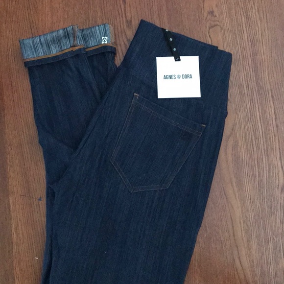 dora comfort fit jeans